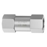 válvula unidireccional