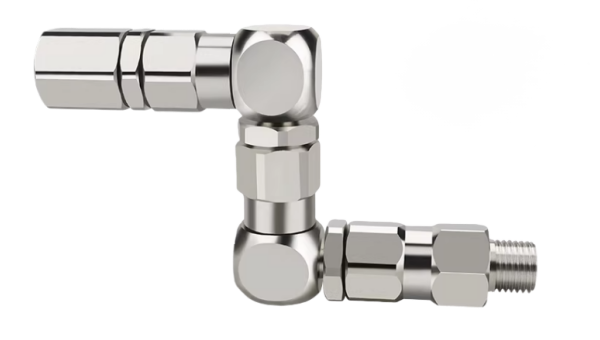 Junta giratoria en Z para máquina de encolado